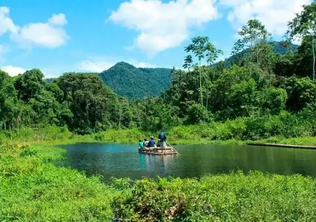 tour 4 días en iquitos