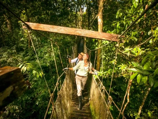 tour 4 días en iquitos con lodge