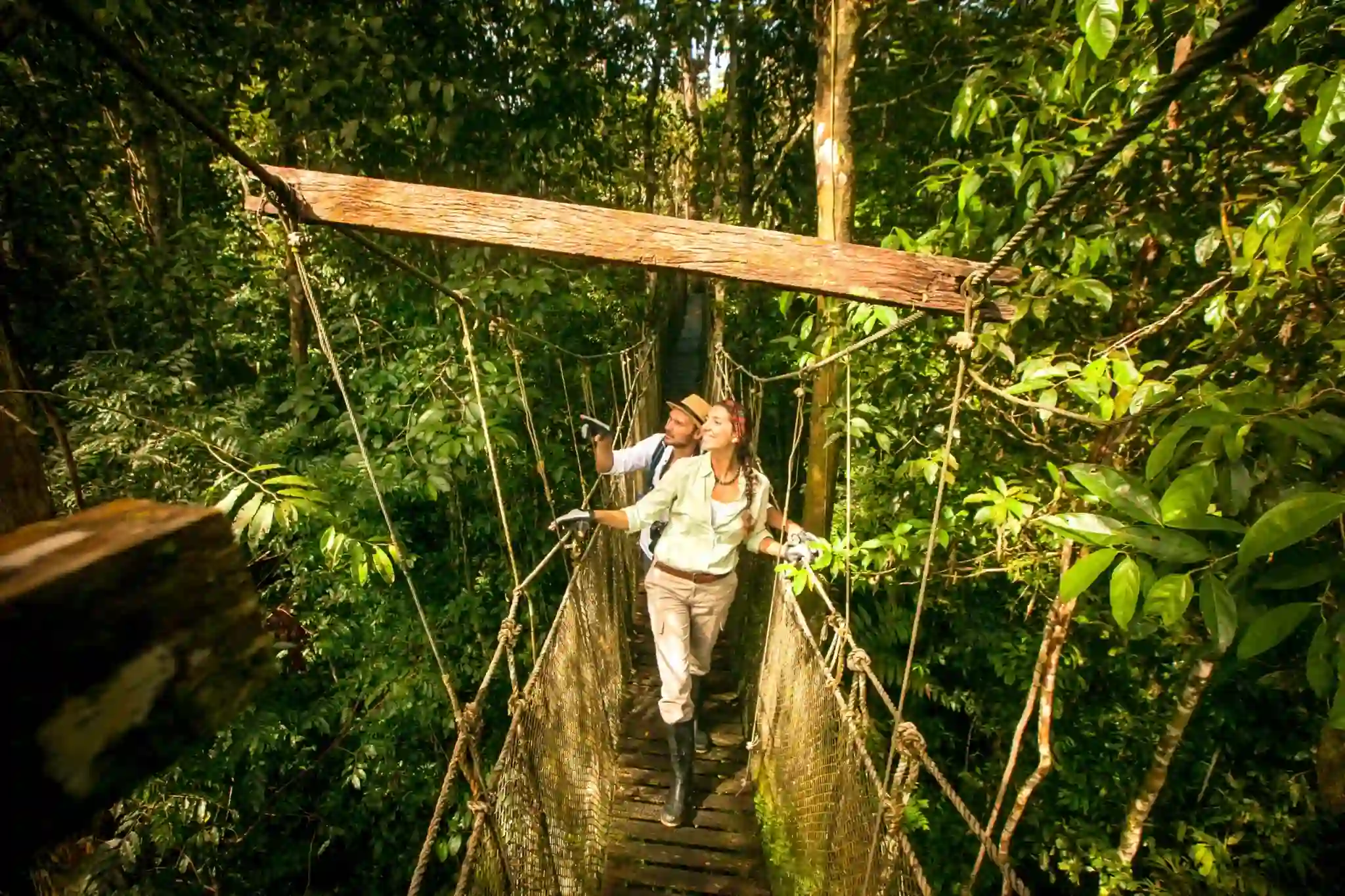 tour 4 días en iquitos con lodge