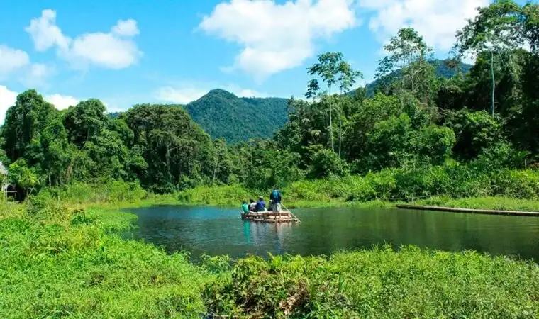 tour 4 días en iquitos