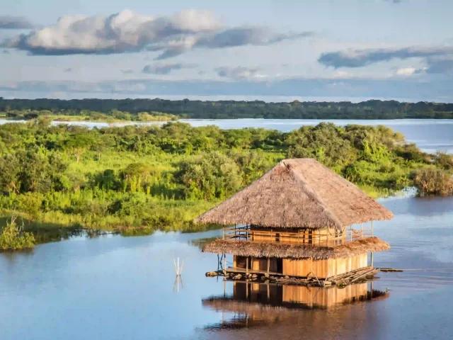 tour iquitos 5 días 4 noches