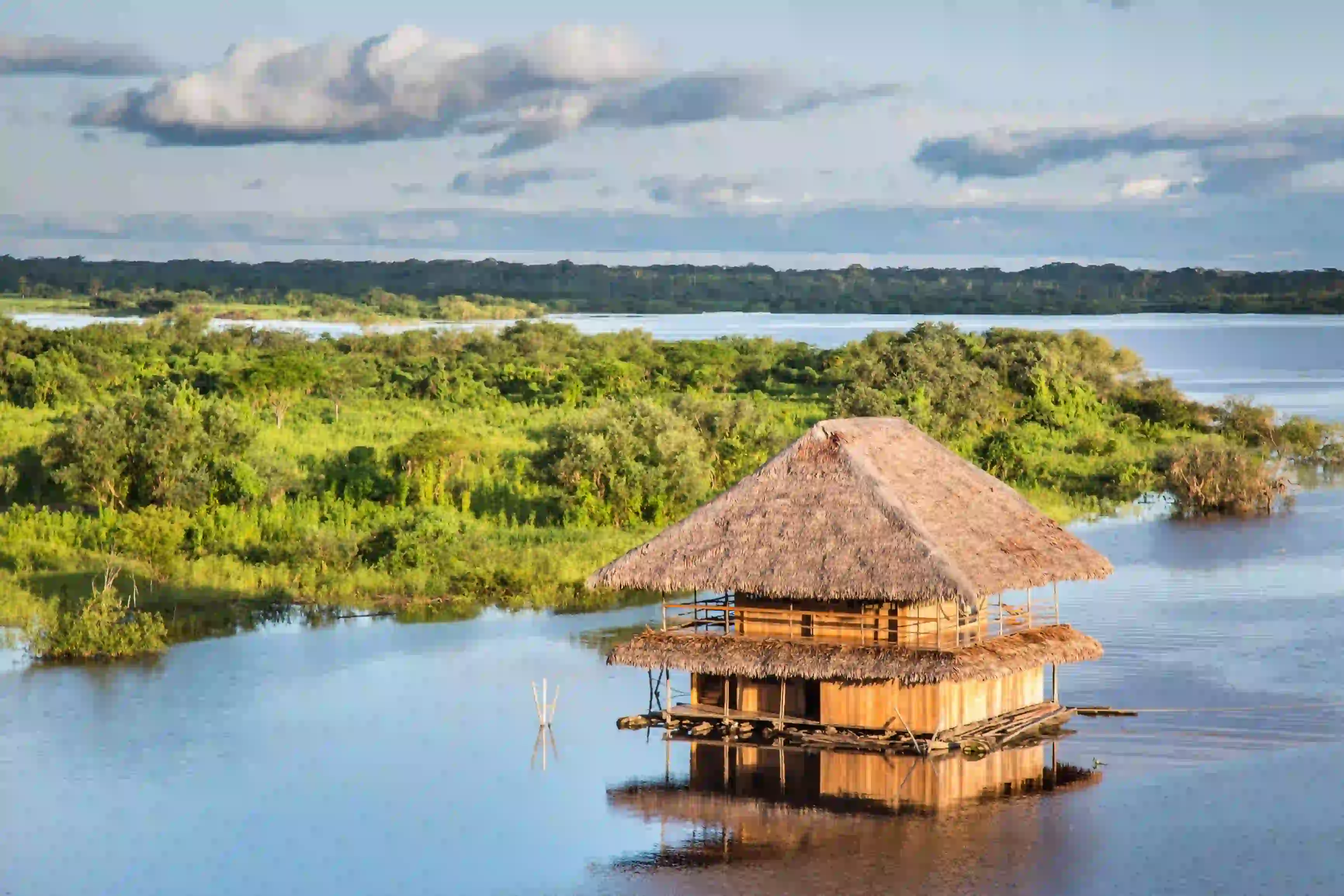 tour iquitos 5 días 4 noches