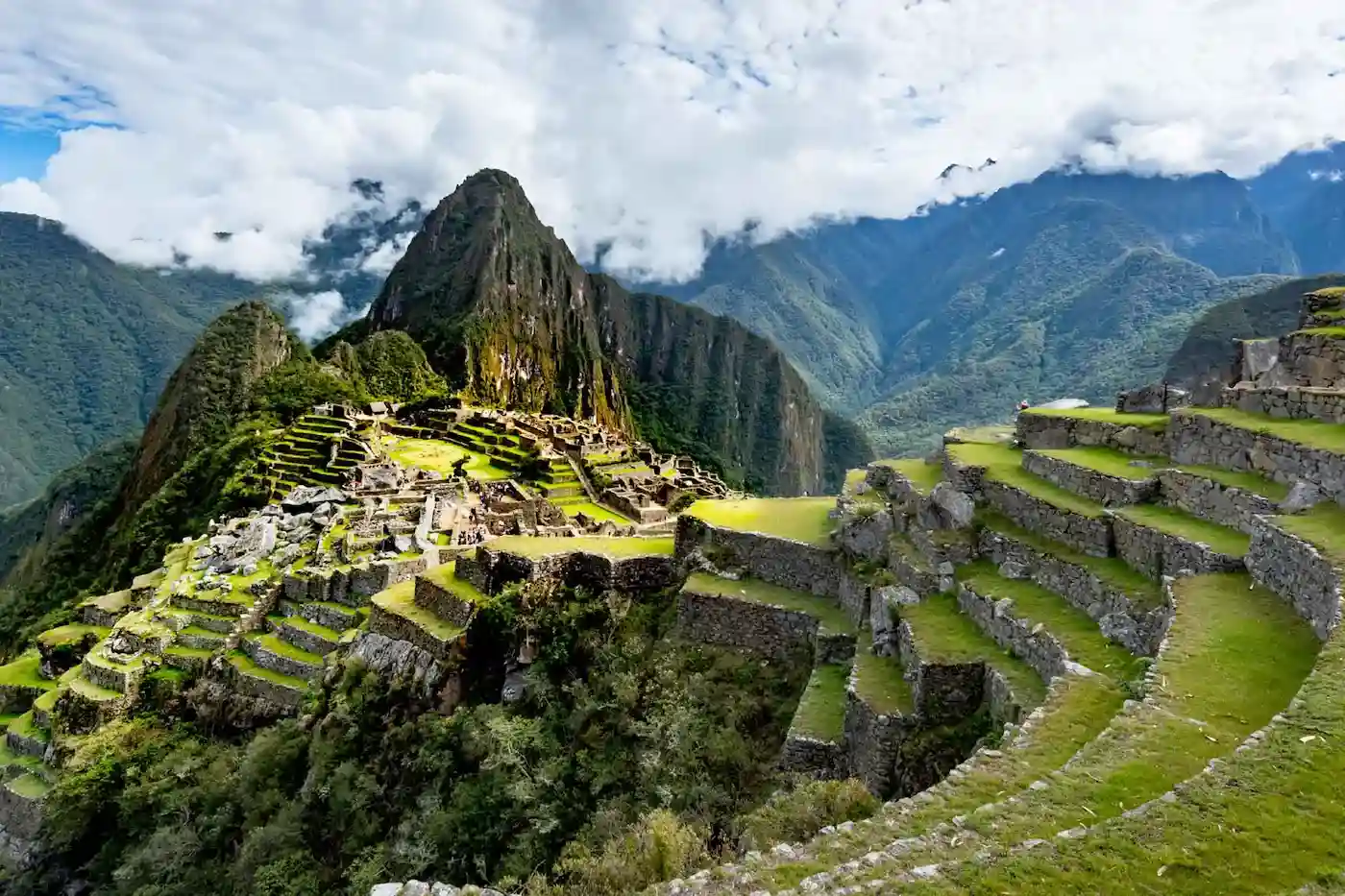 Agencia de viajes en Perú