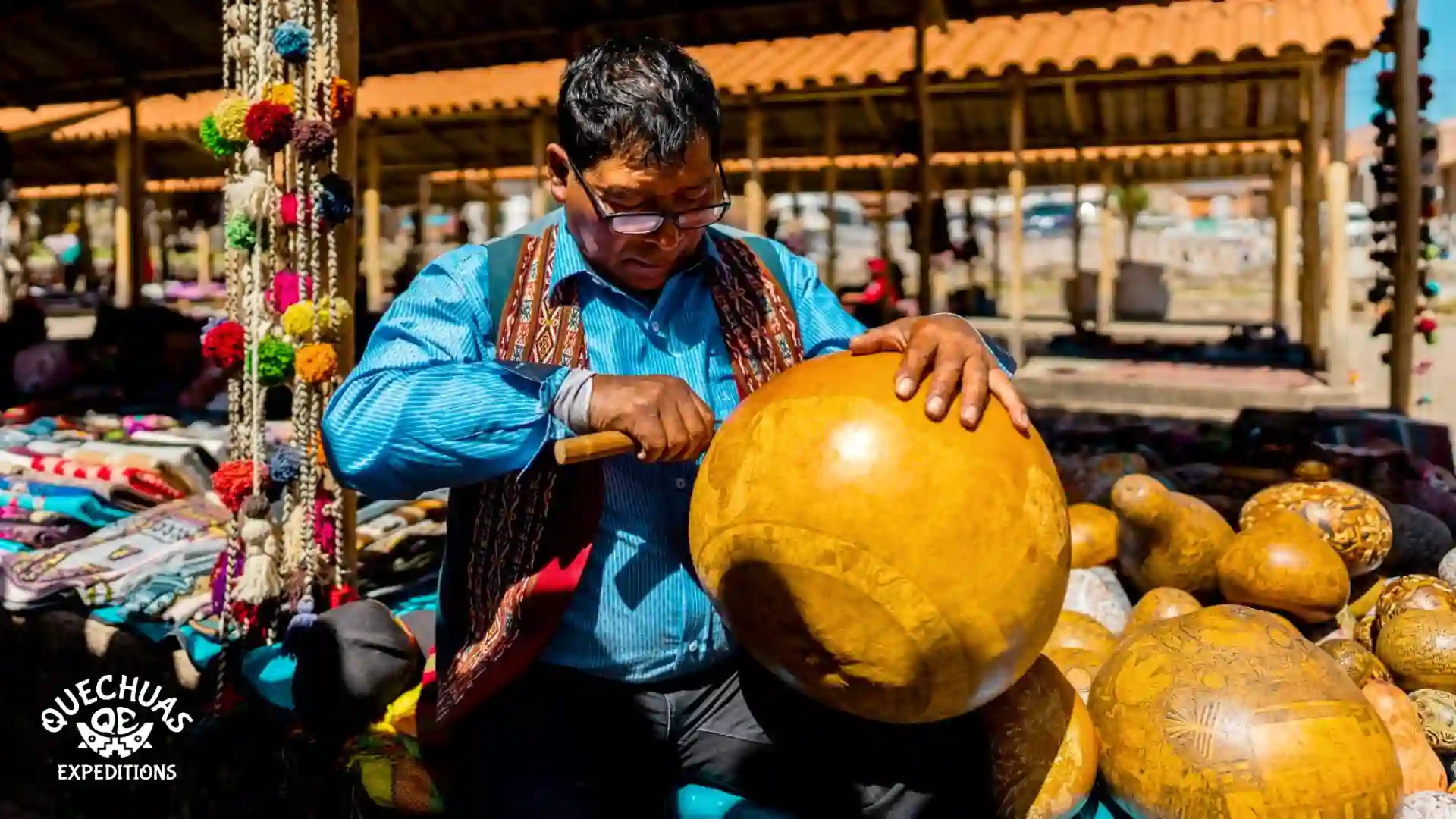 Cómo se celebra el Día del Artesano Peruano