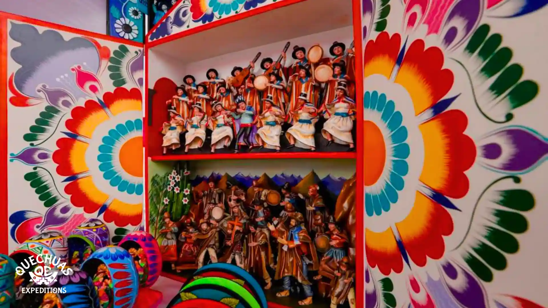 Importancia económica y cultural de la artesanía en el Perú