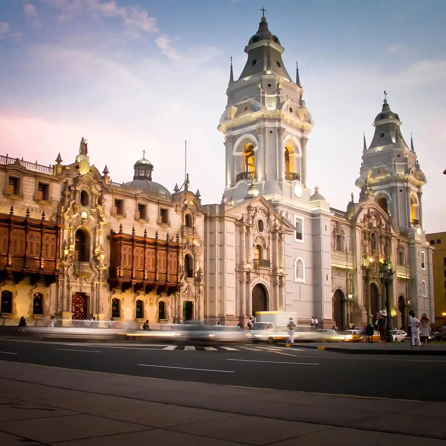 Lima tours con especialistas locales