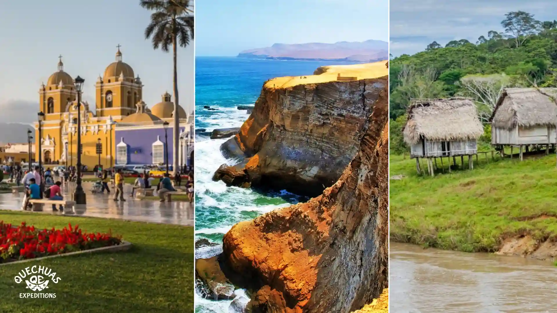 Lugares para viajar en Marzo Perú