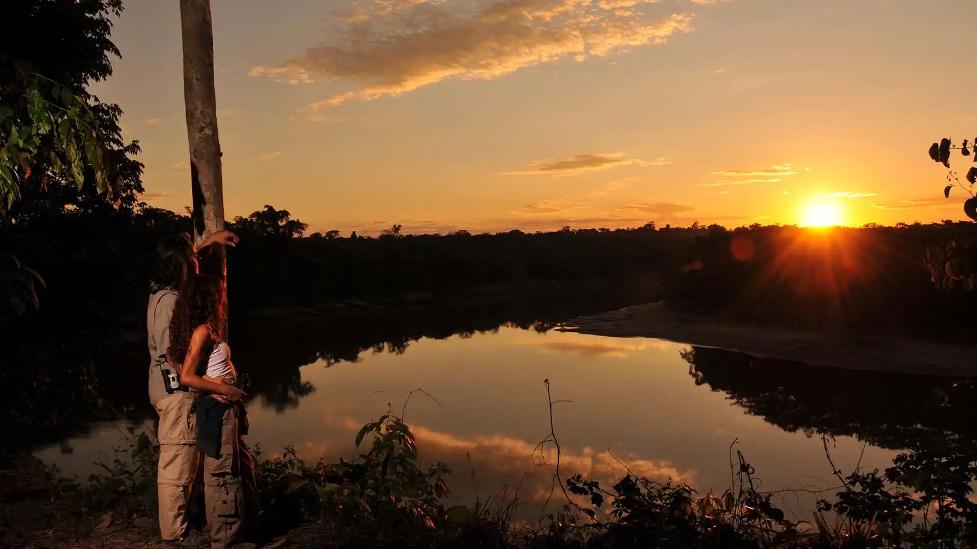Por qué viajar en pareja