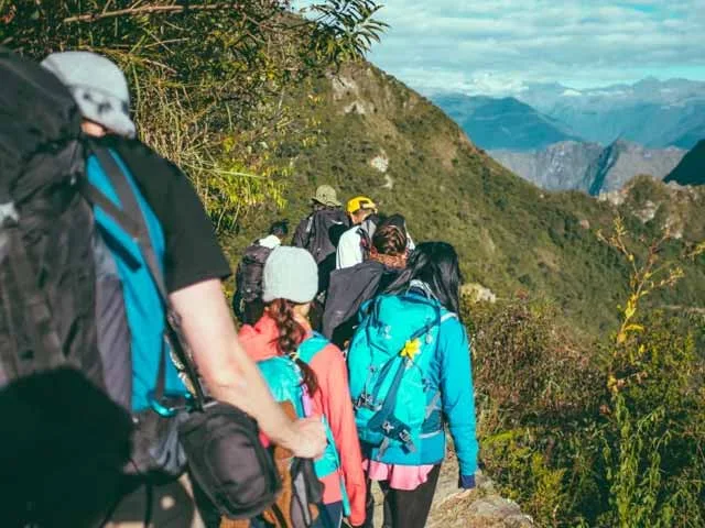 Somos operador directo del Camino Inca