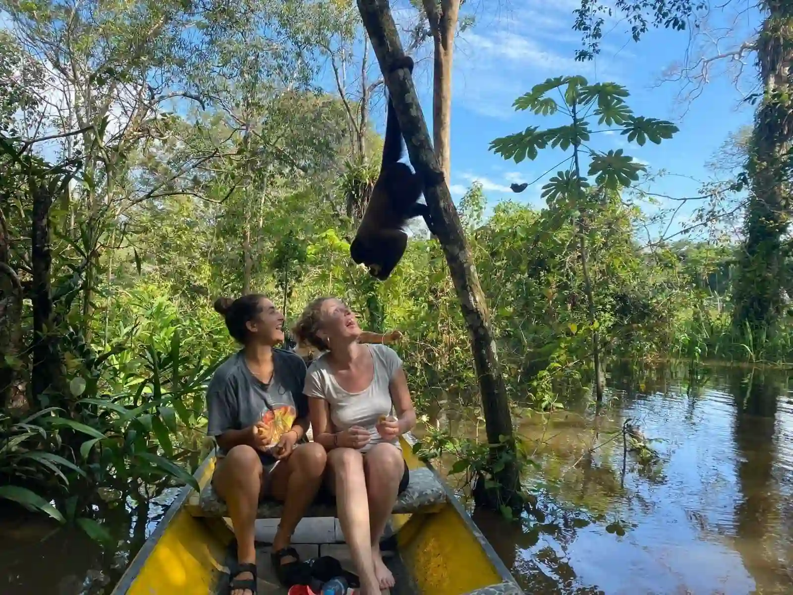 Tour Iquitos 3 días peru