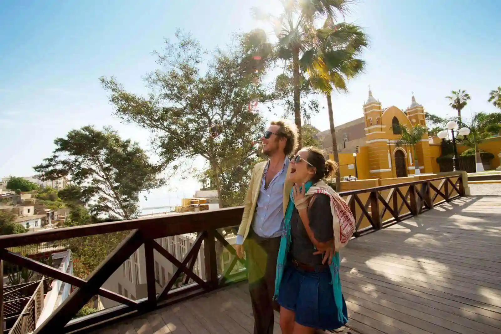 Vale la pena los lugares románticos en Perú