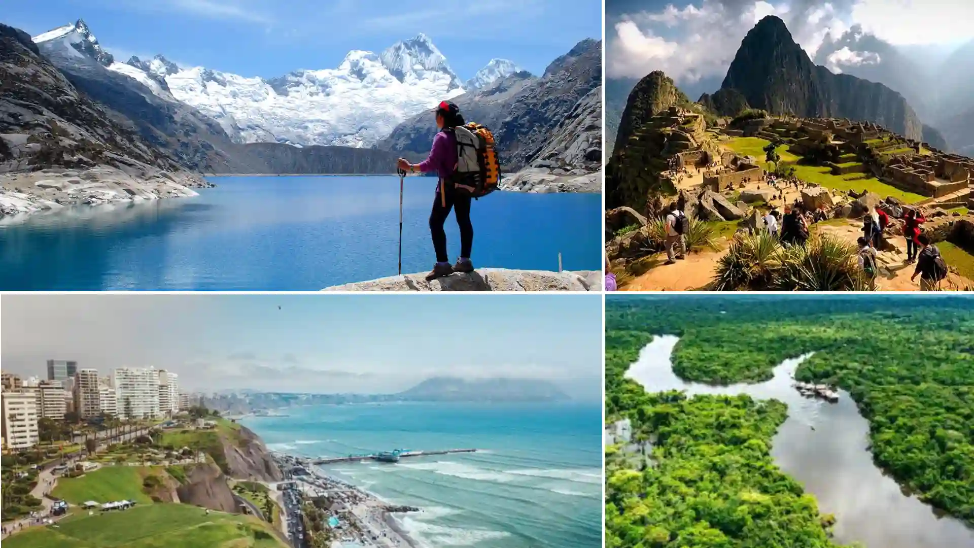 Ventajas de viajar a Perú en Marzo