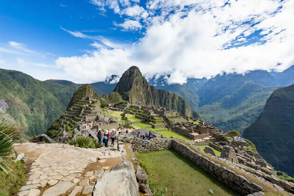 excursiones a Machu Picchu