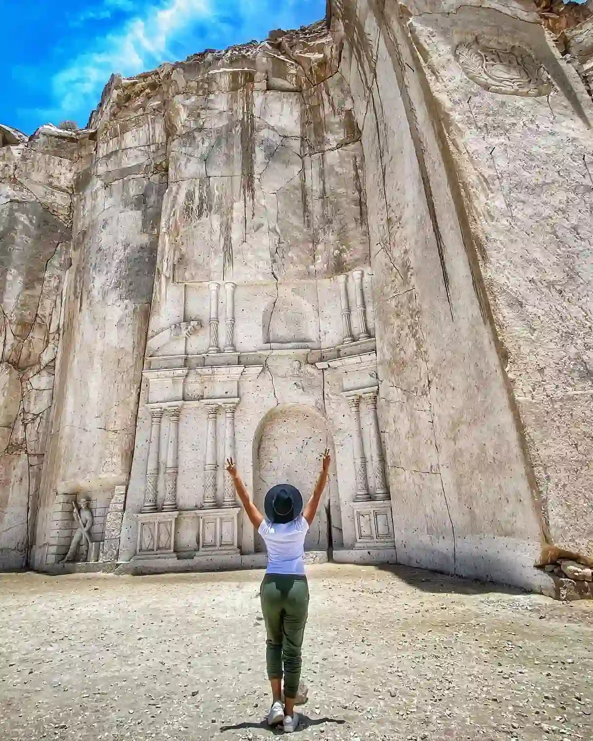 full day ruta del sillar