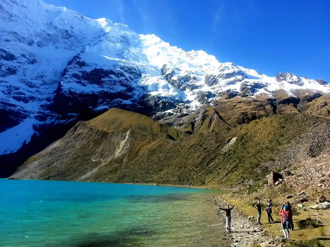 mejores agencias Salkantay tours