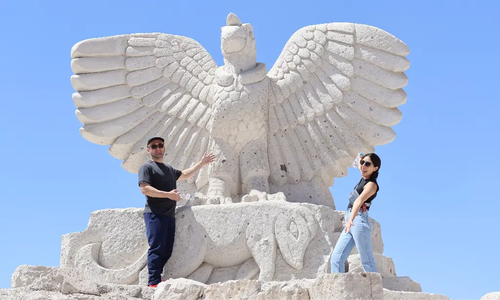 ruta del sillar tour