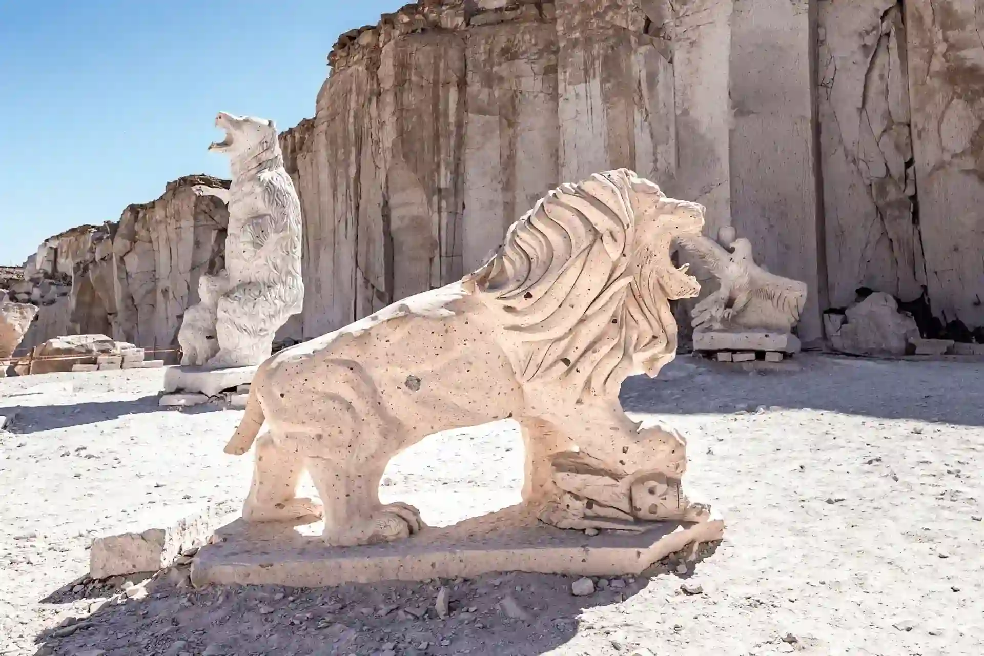 tour ruta del sillar full day