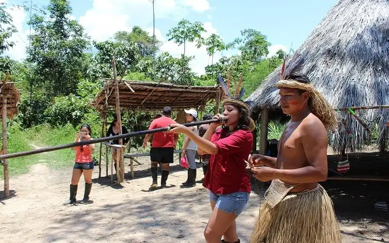 tours en Iquitos