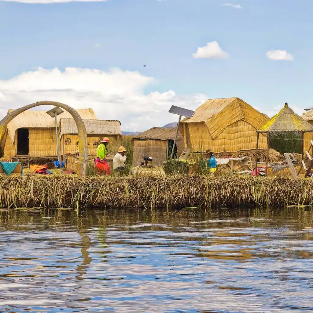 La diferencia de nuestros Lago Titicaca tours