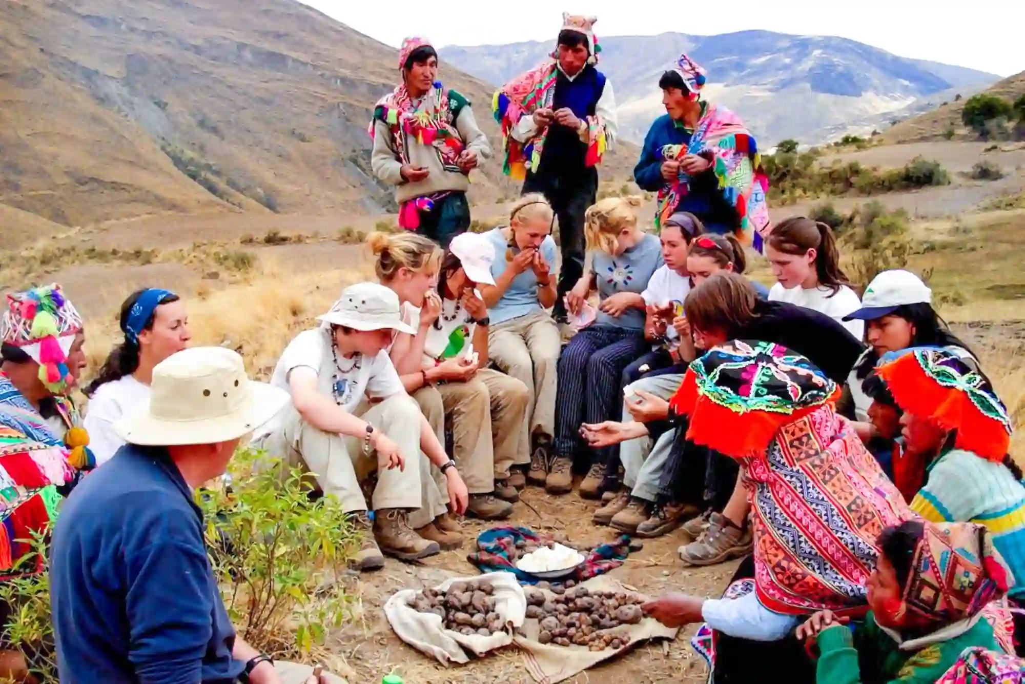 Aprende algunas expresiones locales