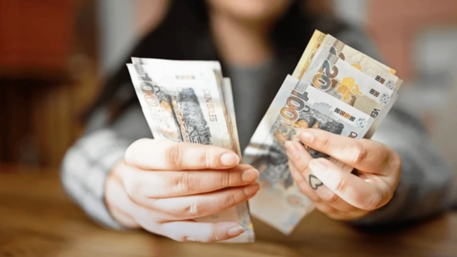 consejos de viaje a peru lleva siempre efectivo en soles