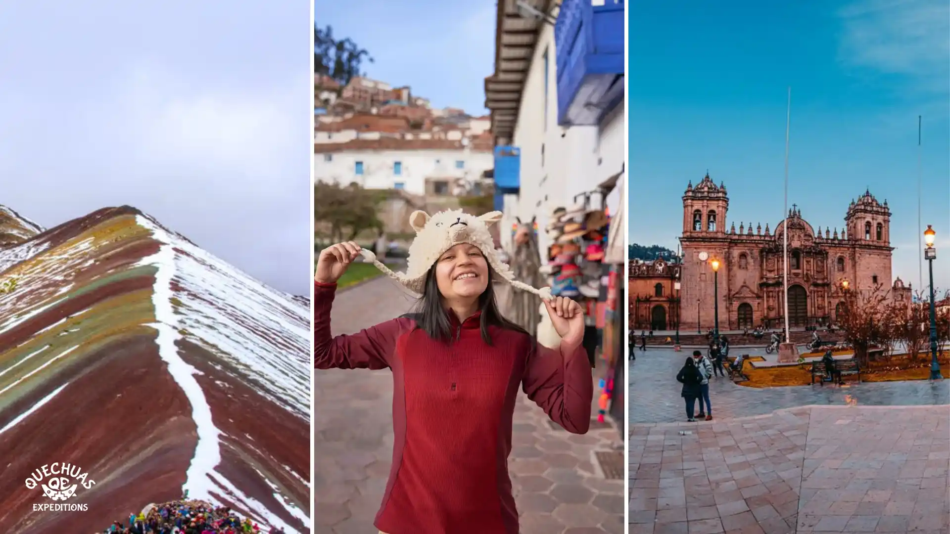 consejos para viajar durante invierno en perú