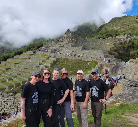 excursiones de aventura de trekking en peru