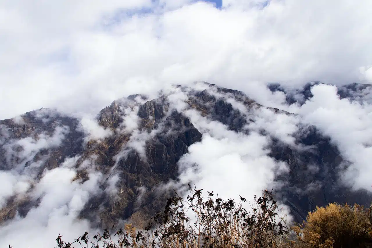 Clima en Perú en Mayo