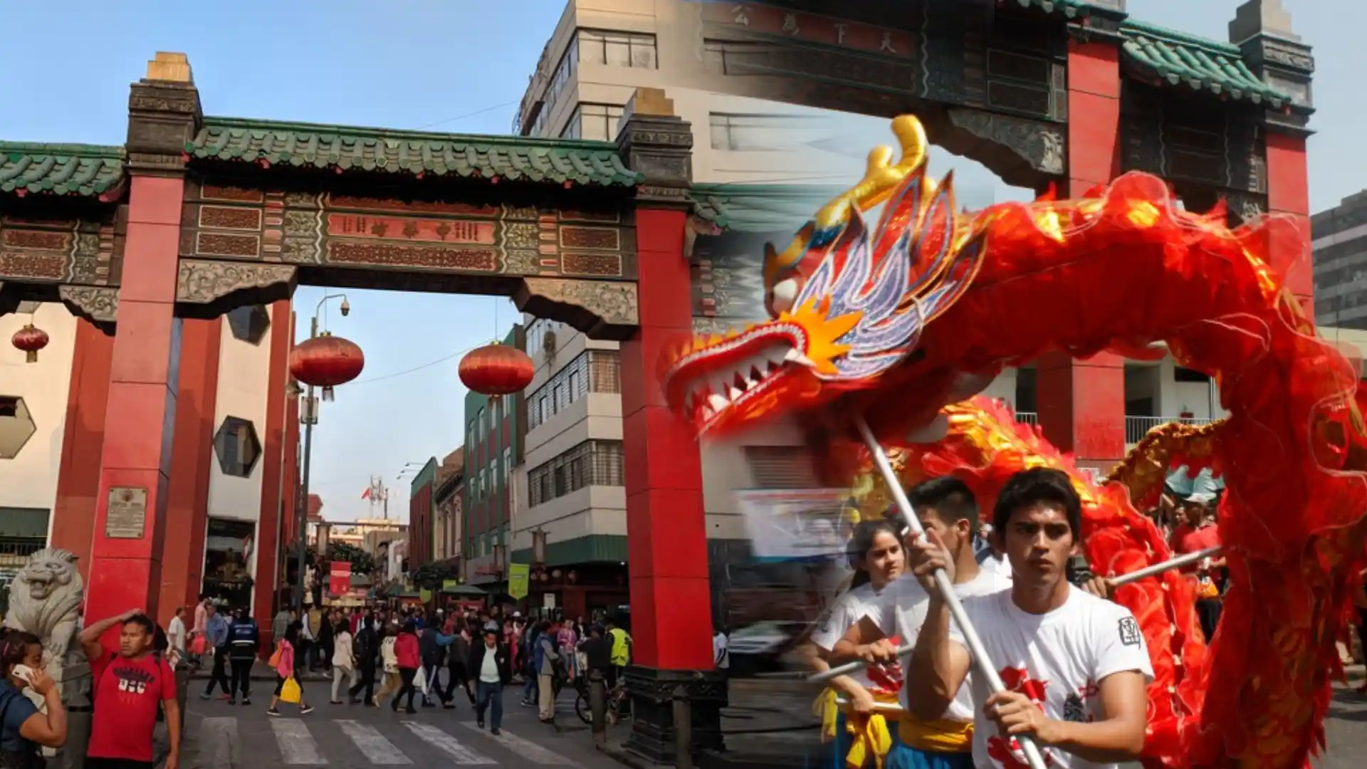 Cómo llegar al Barrio Chino de Lima