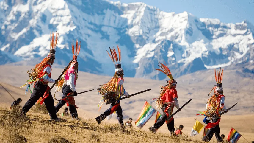 Cómo prepararse para participar en Qoyllur Rit’i