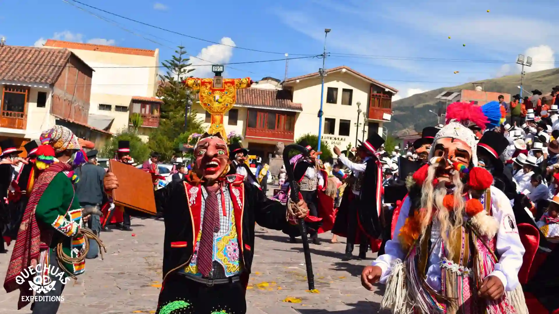 Cuando es Cruz Velacuy