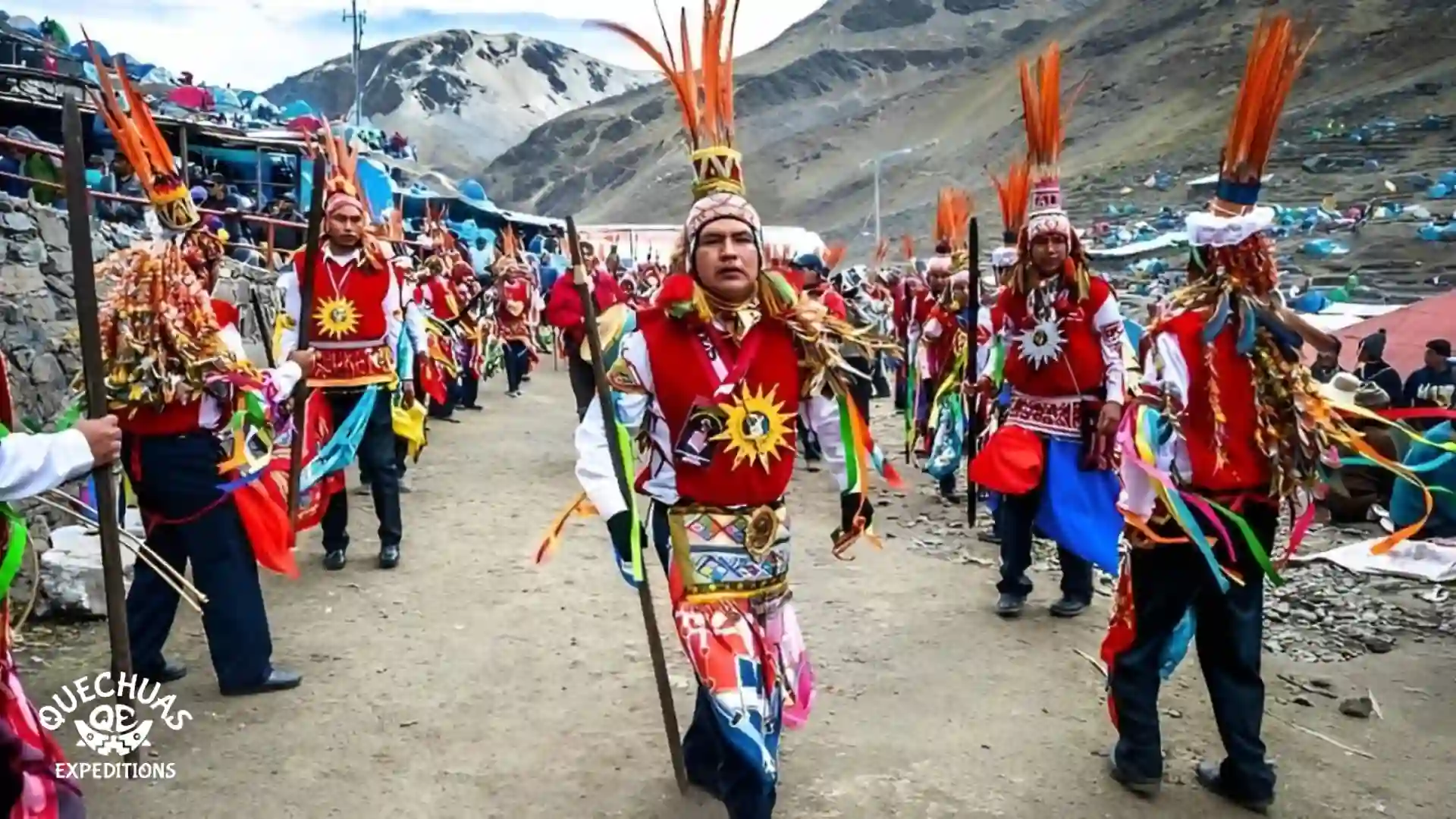 Donde se ubica el Qoyllur Riti