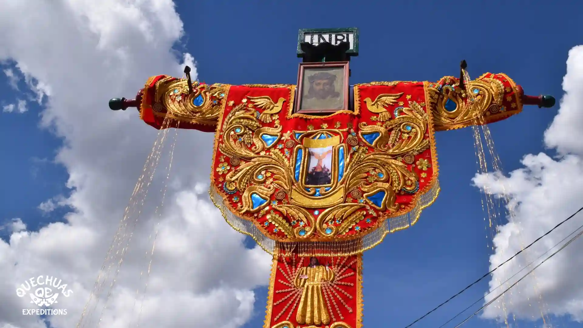 Dónde vivir la Fiesta de las Cruces