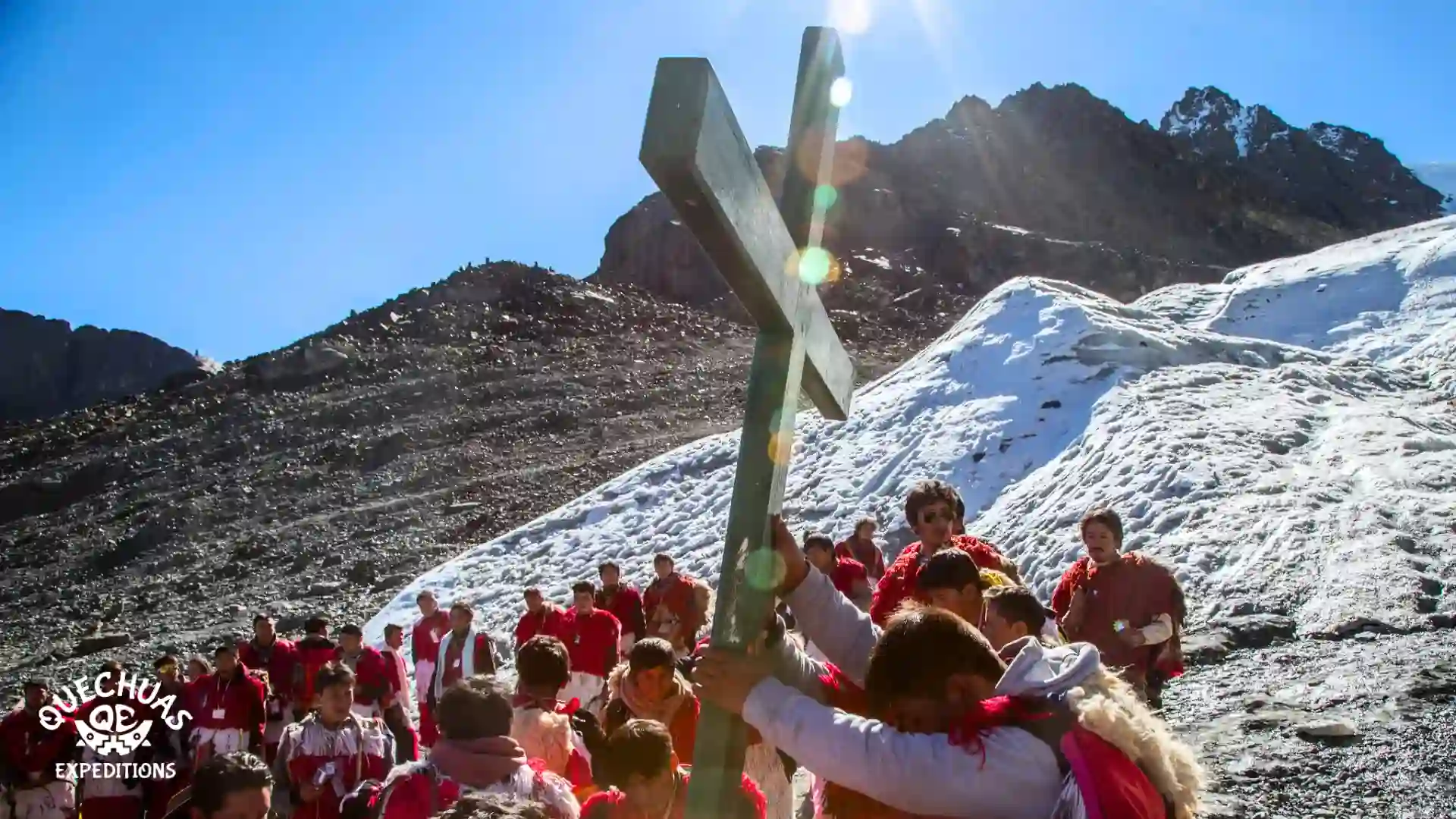 Fiesta de Qoyllur Rit’i