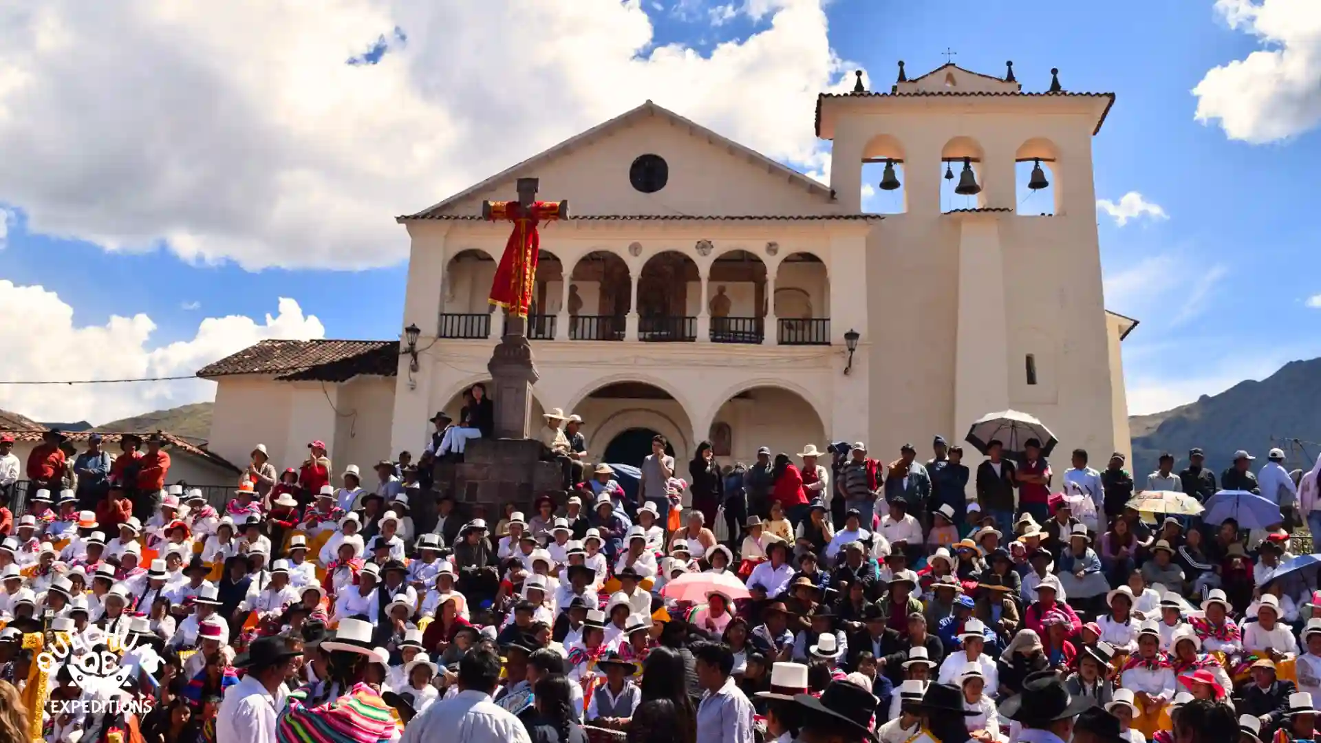 Preguntas frecuentes sobre Fiesta de las Cruces en Cusco