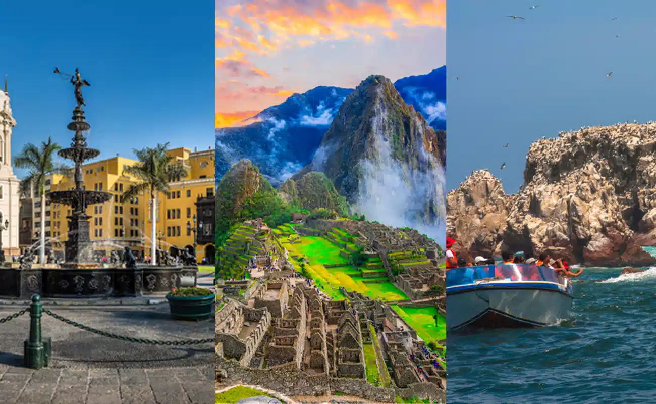 Recomendaciones para Perú en Mayo