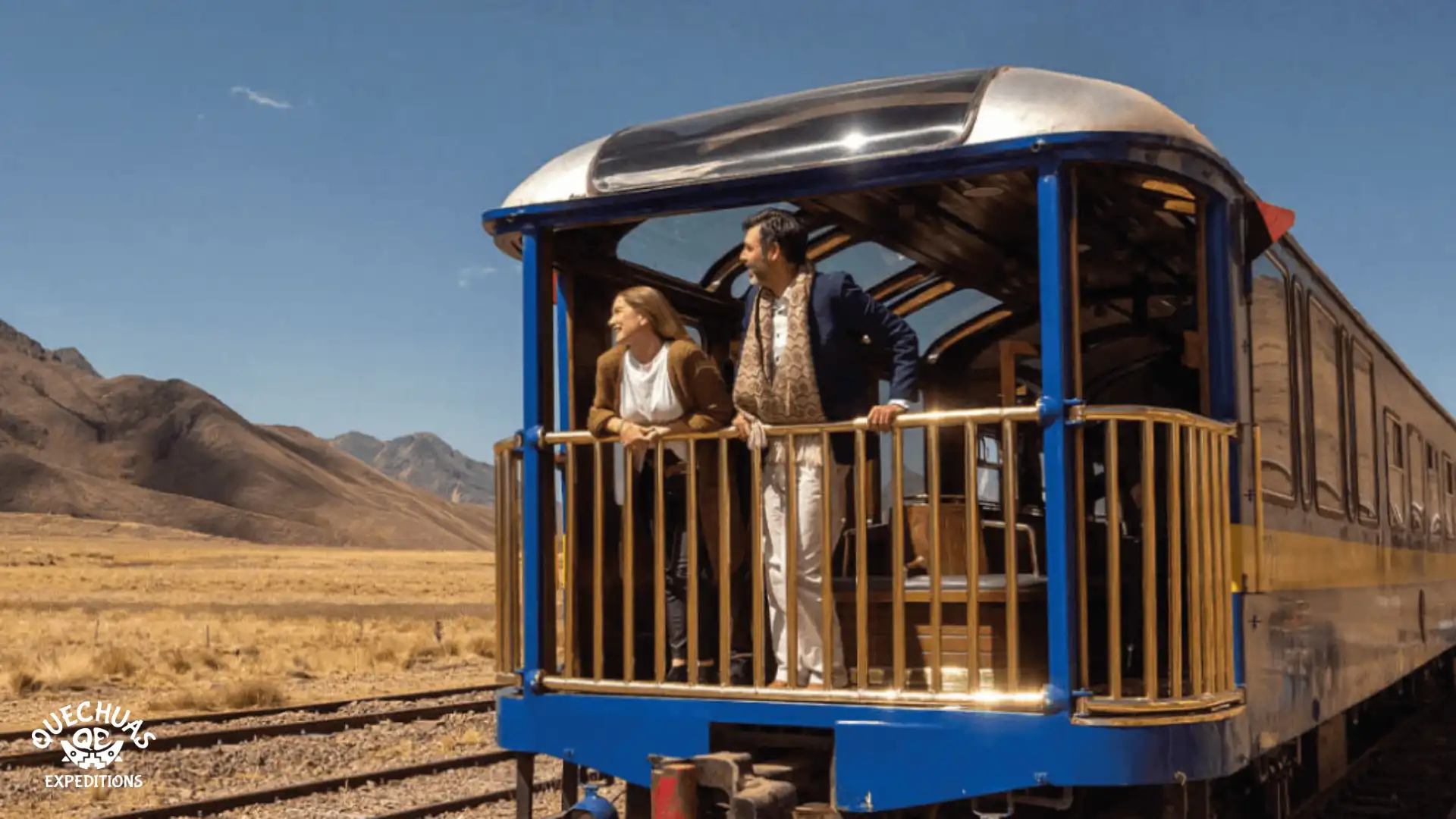 Rutas de trenes hacia Machu Picchu