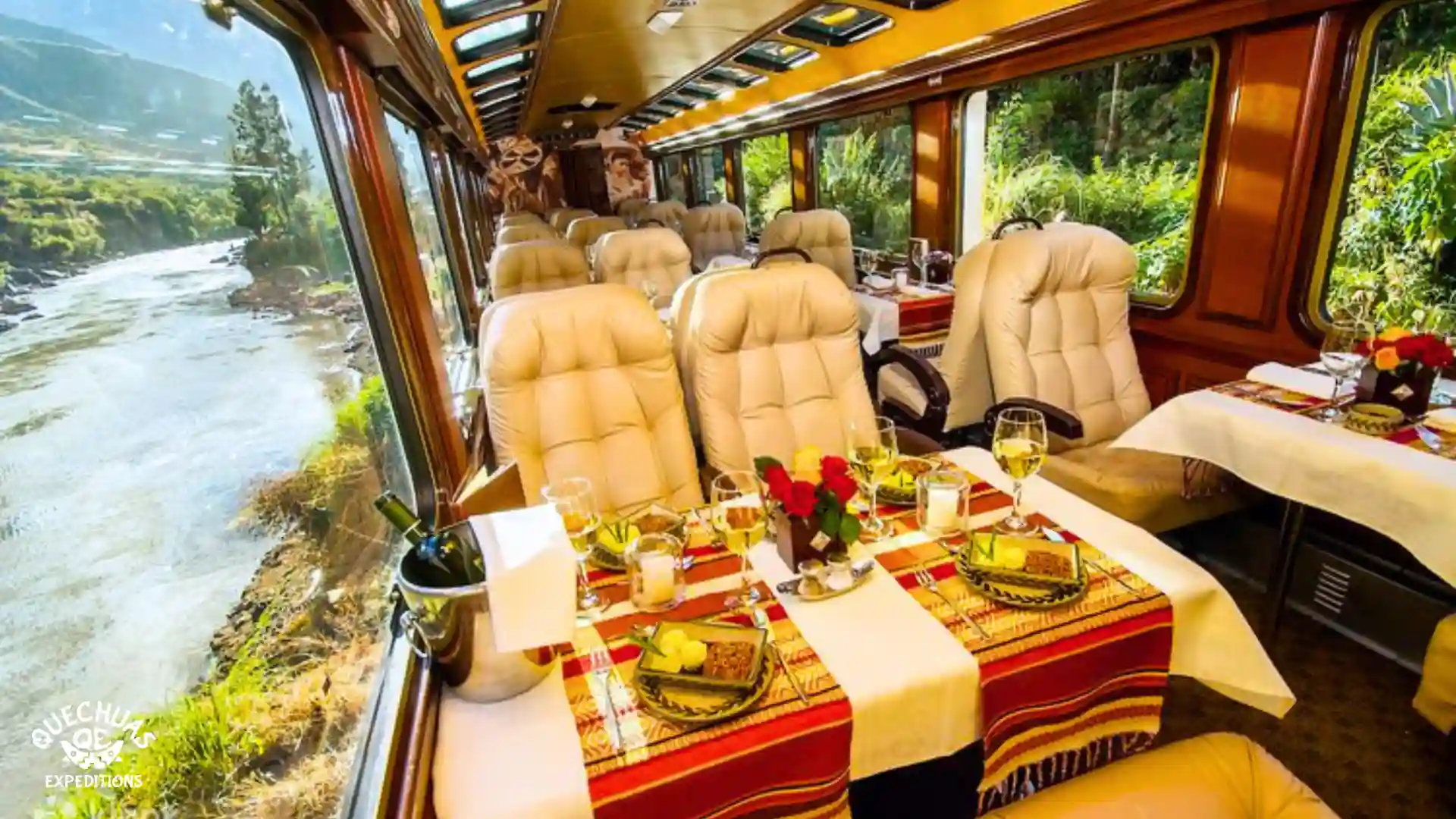 Tipos de trenes para Aguas Calientes