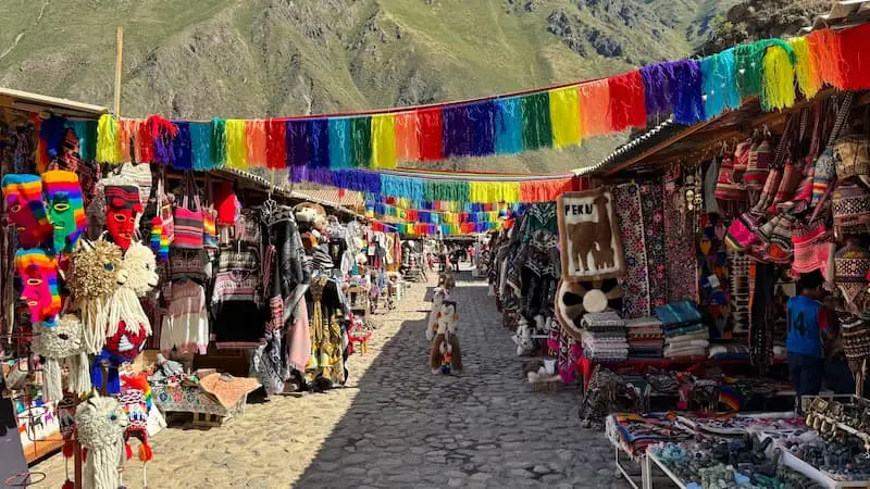 Tours de un día en Cusco paisaje
