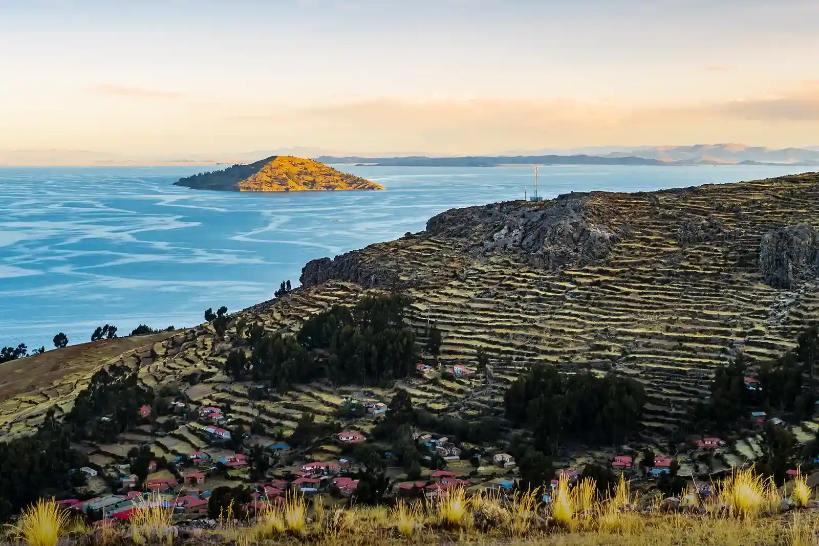 Un recorrido por nuestros Lago Titicaca tours