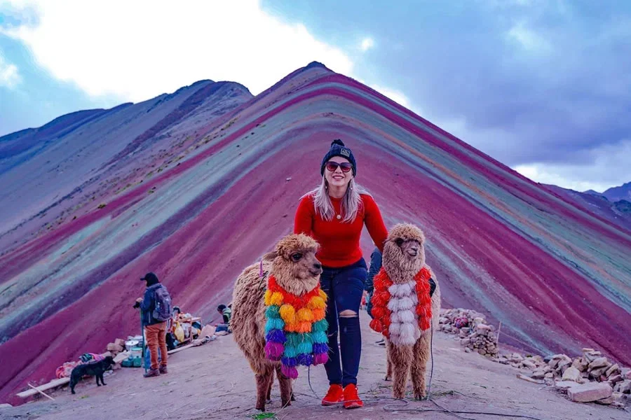 atardecer tours a la montaña de 7 colores