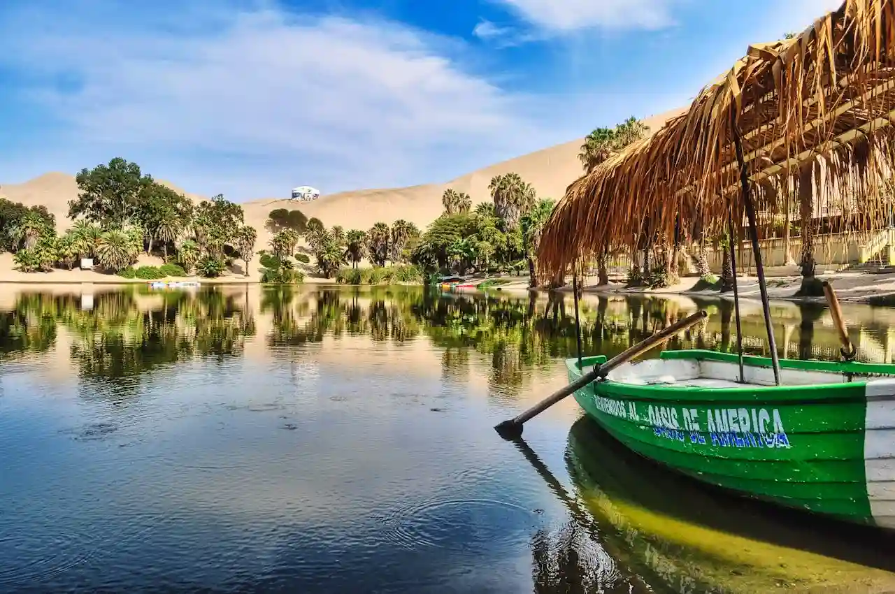 huacachina paquetes turisticos