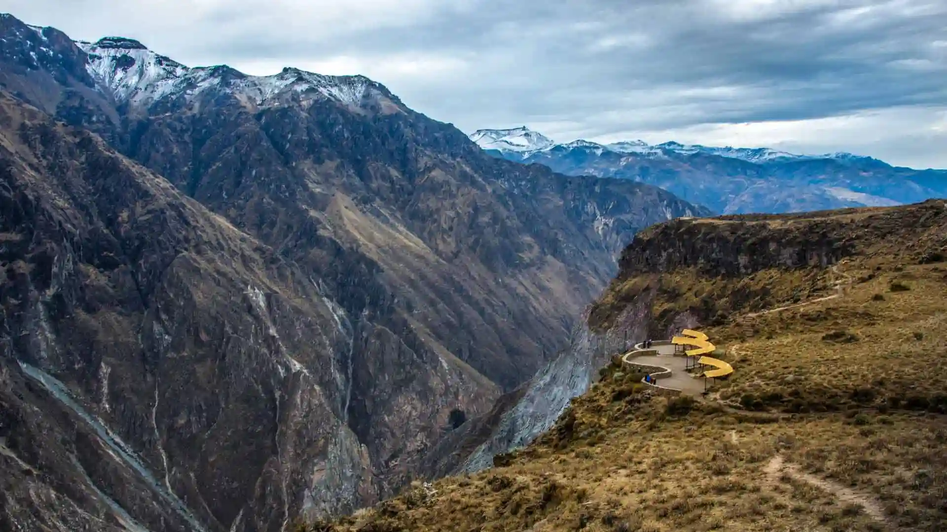 mejores tours al cañon del colca peru