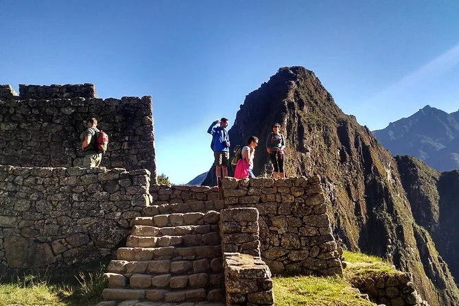 ruta alternativa a machupicchu