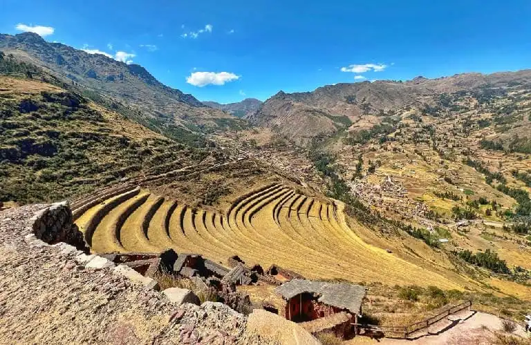 tours al valle sagrado de los incas