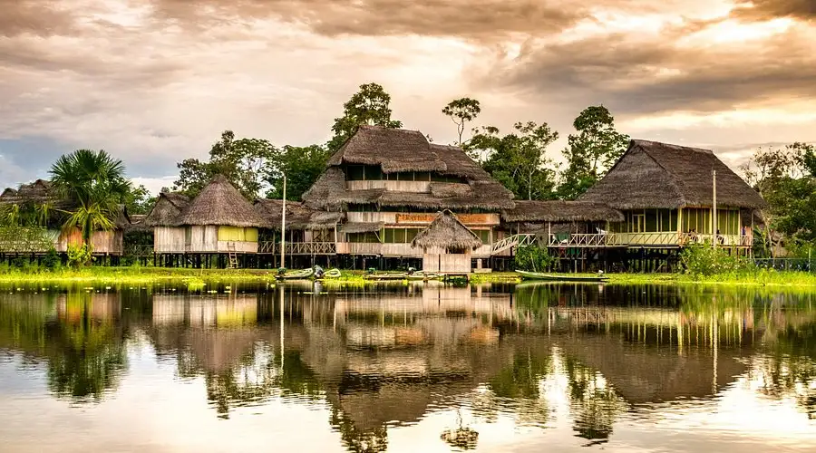 tours en iquitos peru