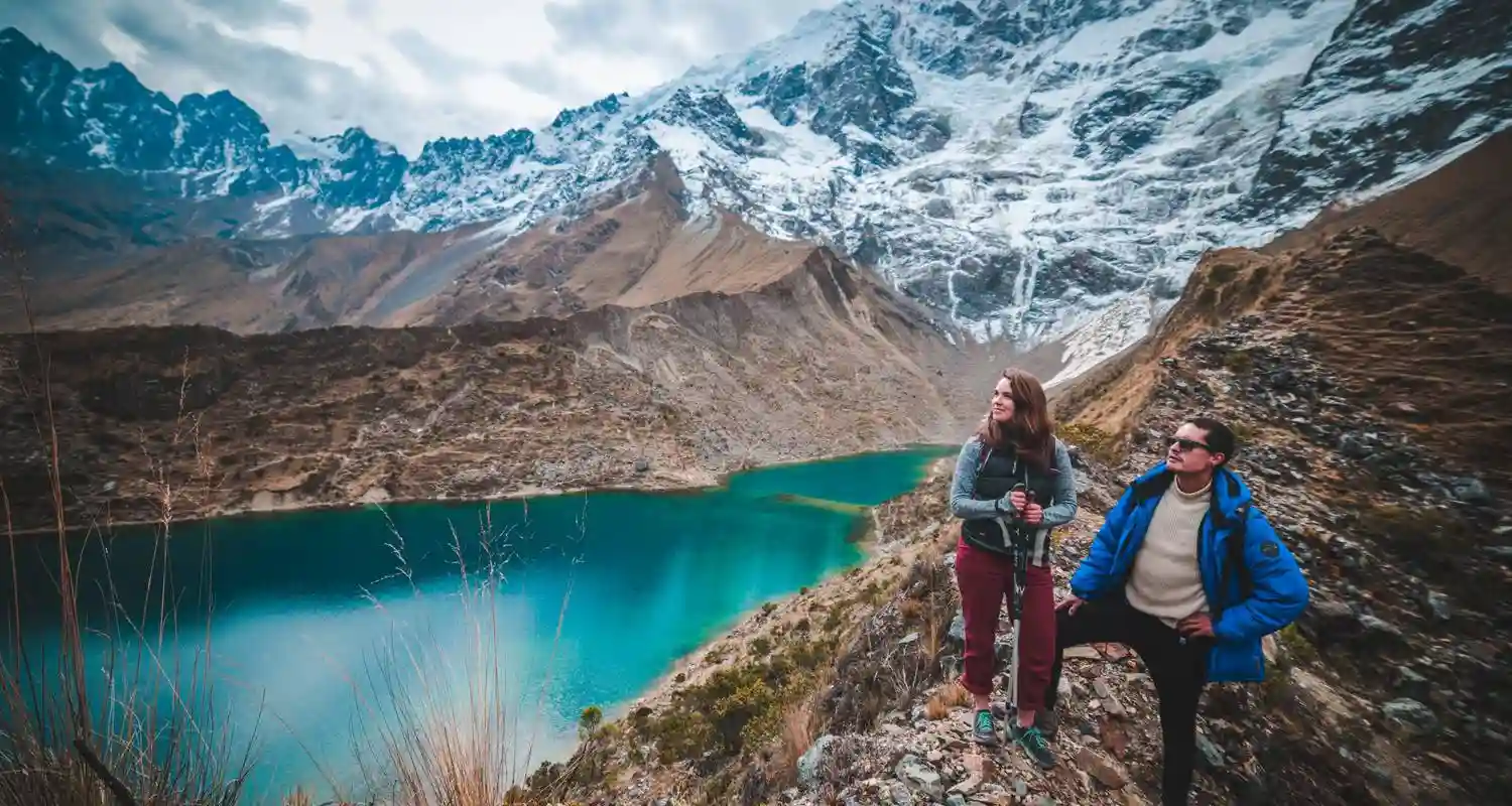 trek alternos para machupicchu