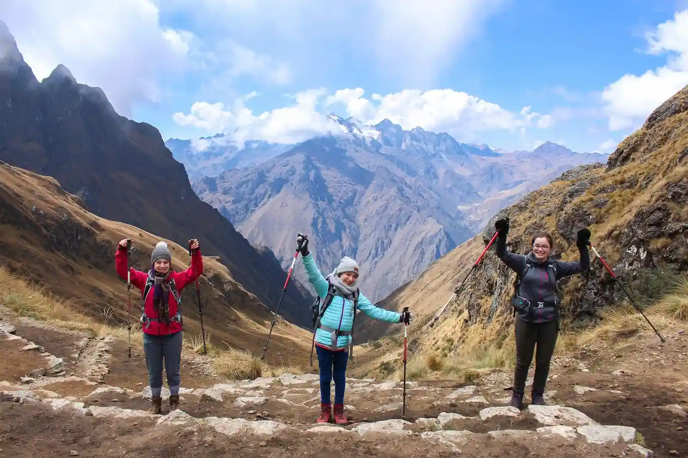 treks alternativos en cusco