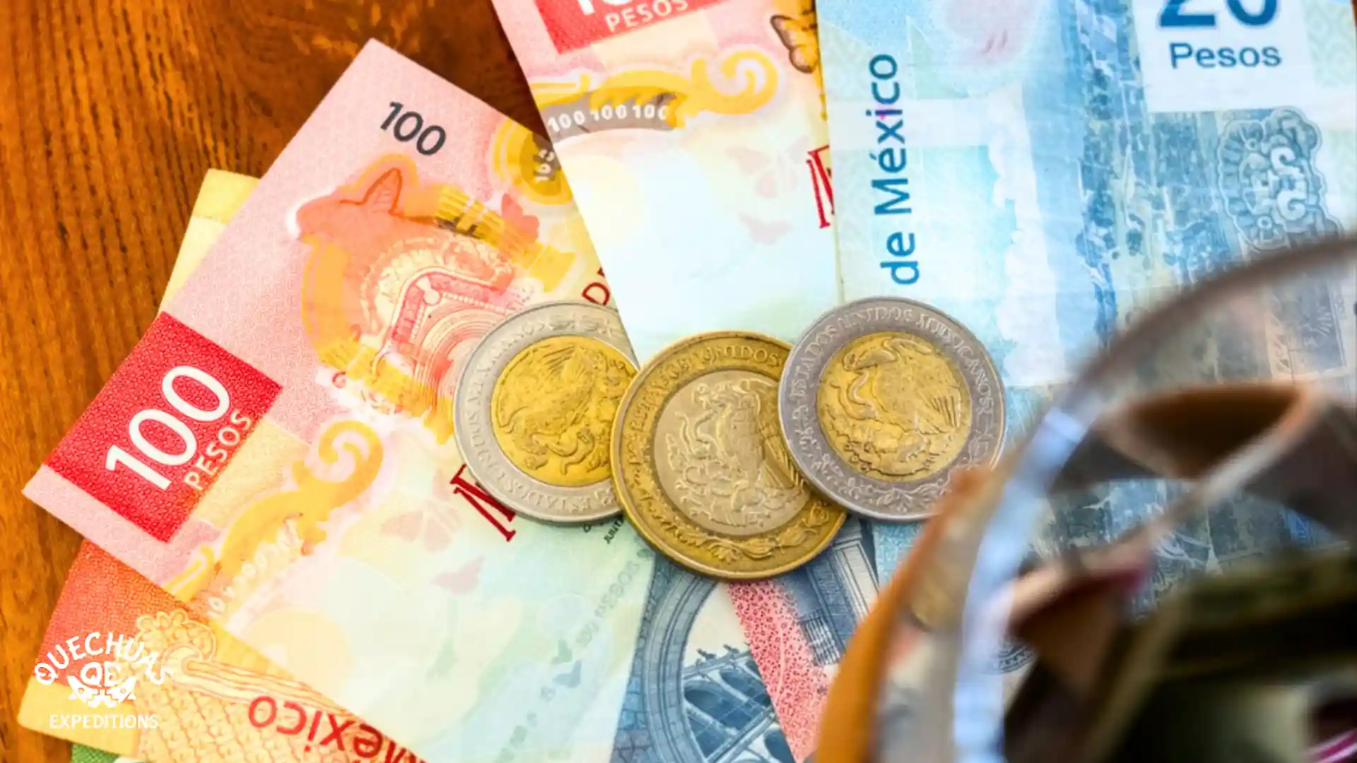Cómo cambiar de Pesos Mexicanos (MXN) a Soles Peruanos