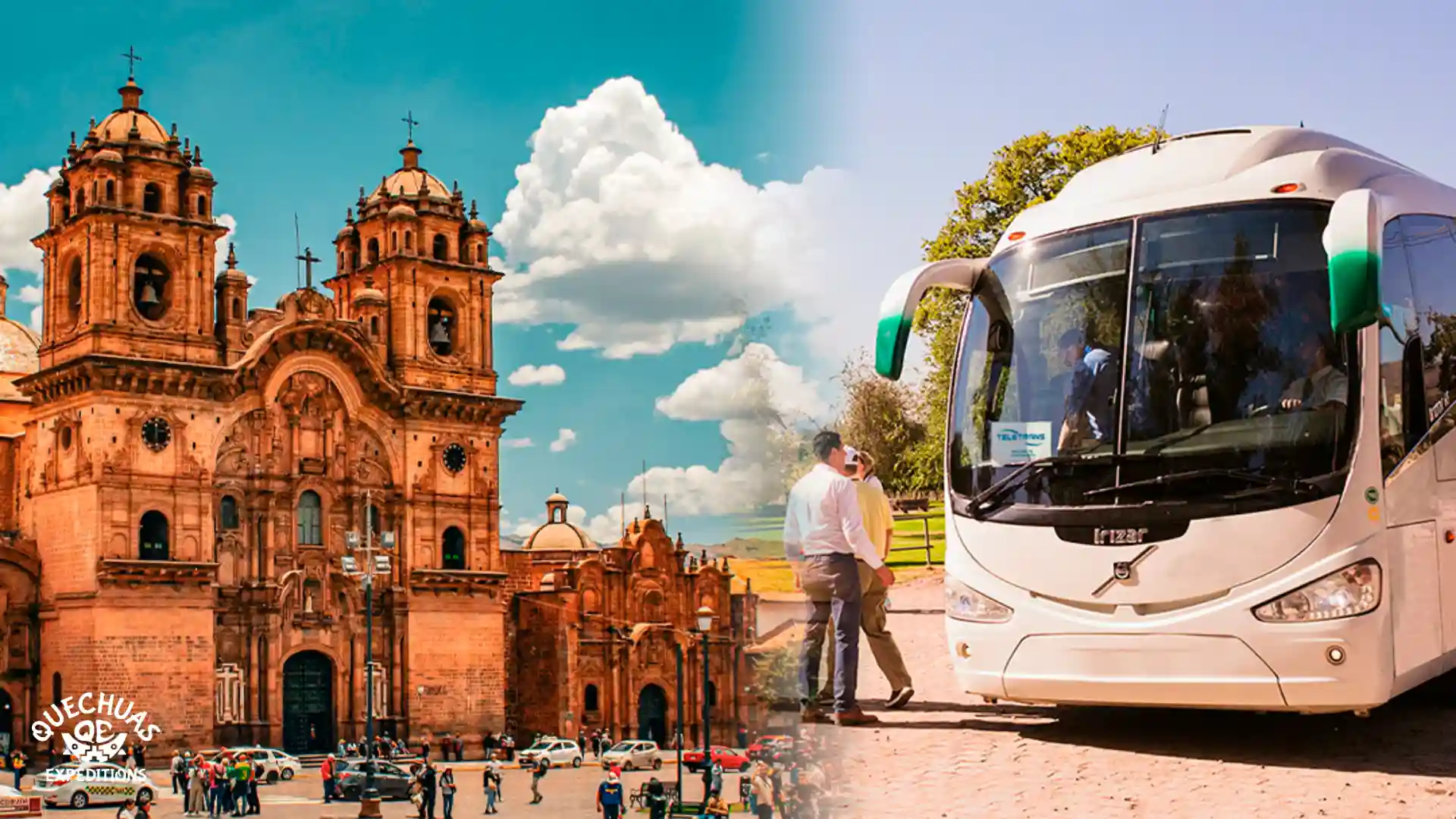 Como moverse en Cusco